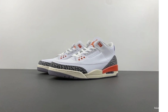 Jordan Retro Georgia  Peach CK9246-121 3 CK9246-121 0331